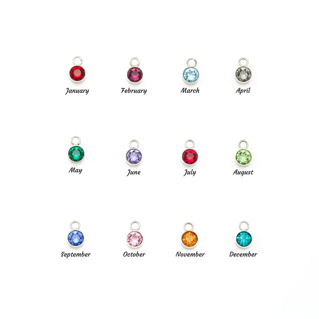 Personalized Birthstone Name Necklace – The Perfect Mother's Day Gift